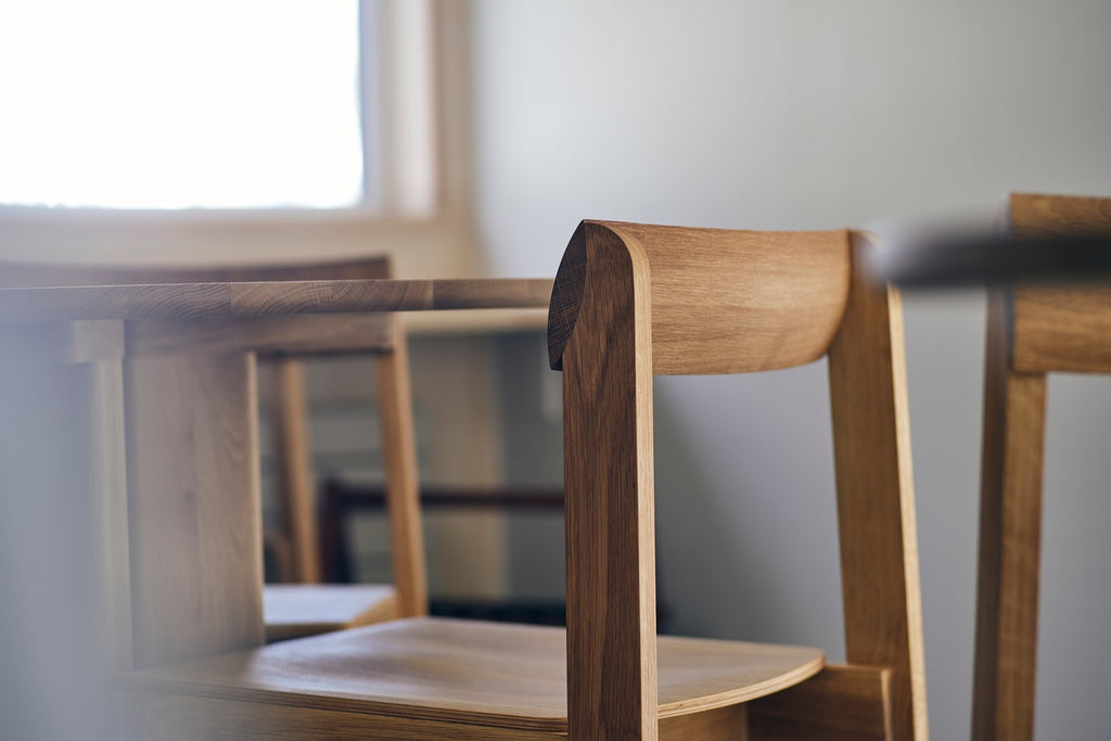 Form & Refine Blueprint Chair (Made to Order)