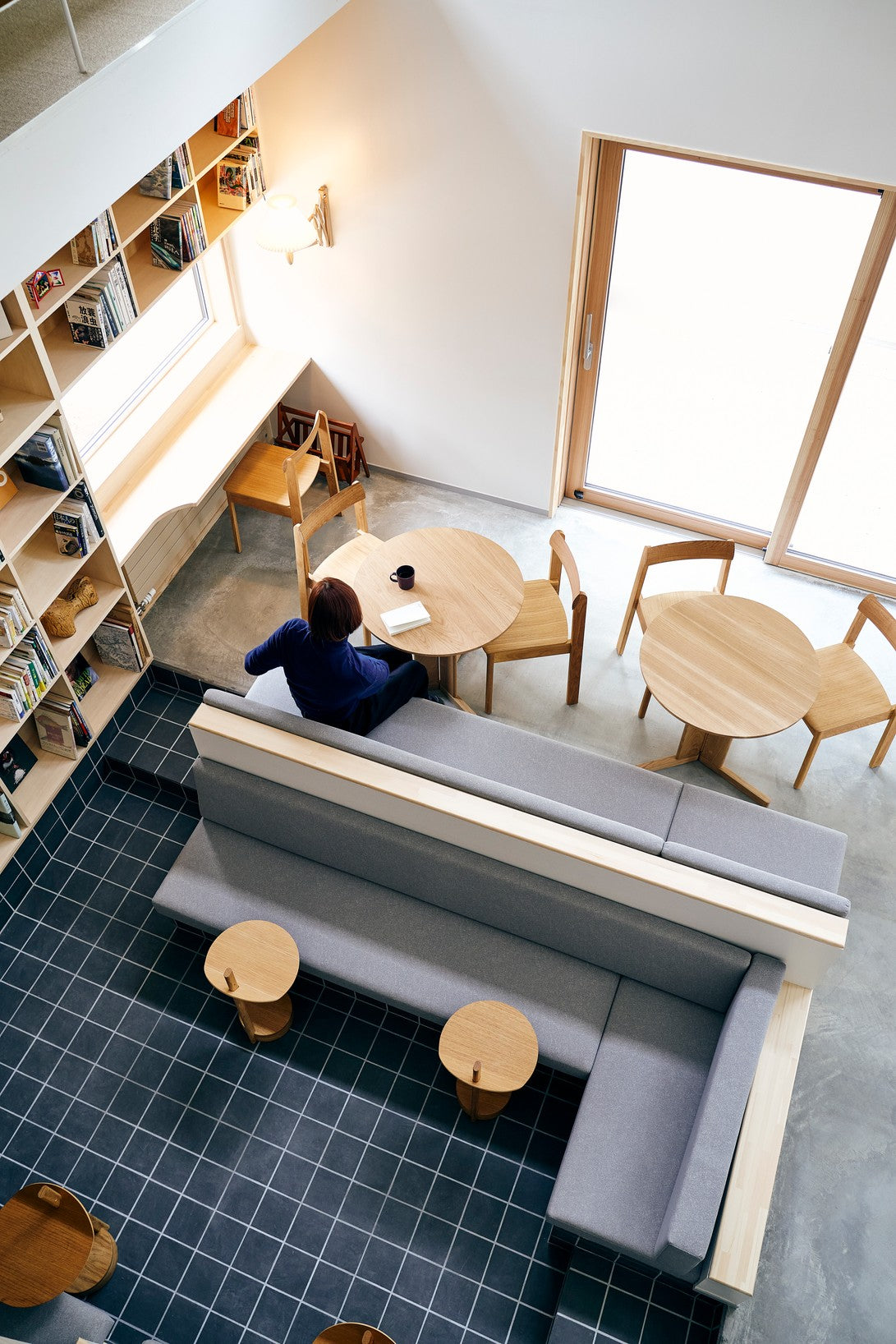 Form & Refine Blueprint Chair (Made to Order)