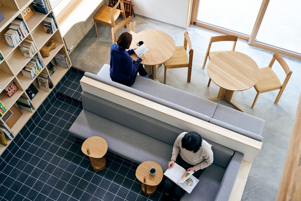 Form & Refine Blueprint Chair (Made to Order)