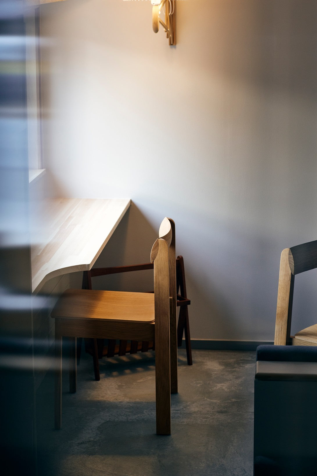 Form & Refine Blueprint Chair (Made to Order)