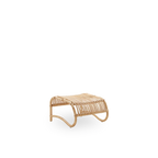 Sika Design Teddy Footstool สตูลวางขาหวาย