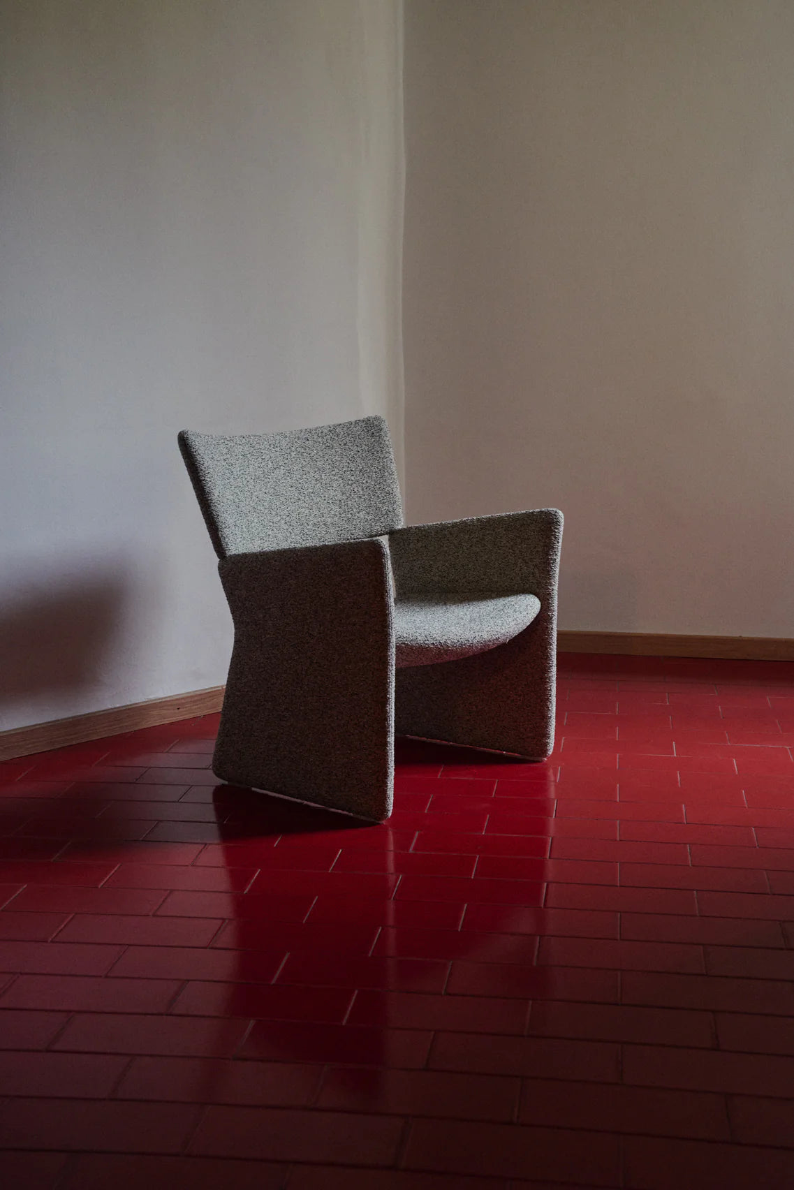 Massproductions Crown Armchair (Made to Order)