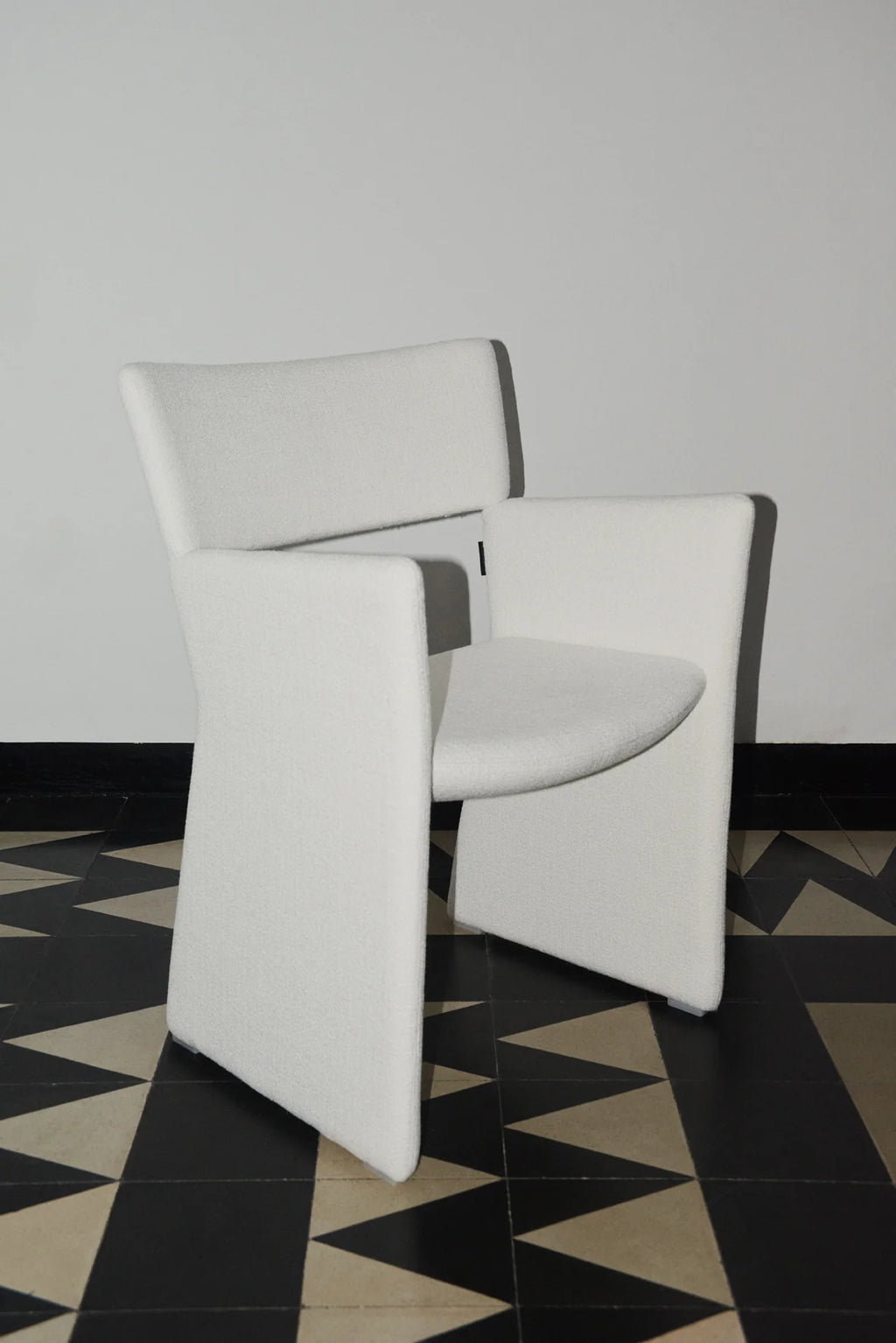 Crown Armchair