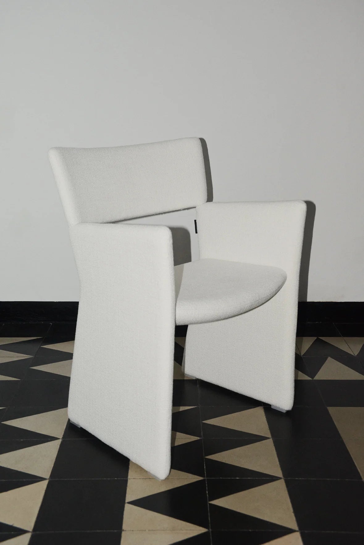 Massproductions Crown Armchair (Made to Order)