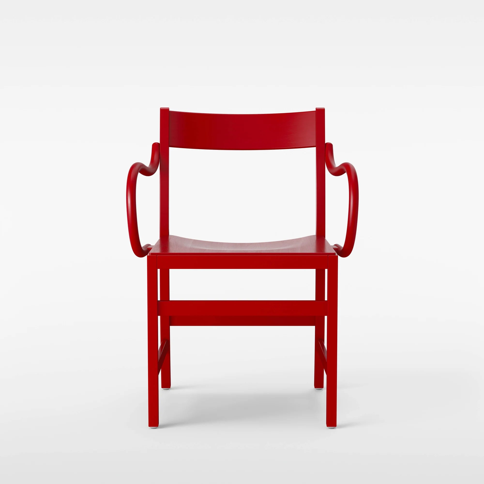 Massproductions Waiter XL Chair (Made to Order)