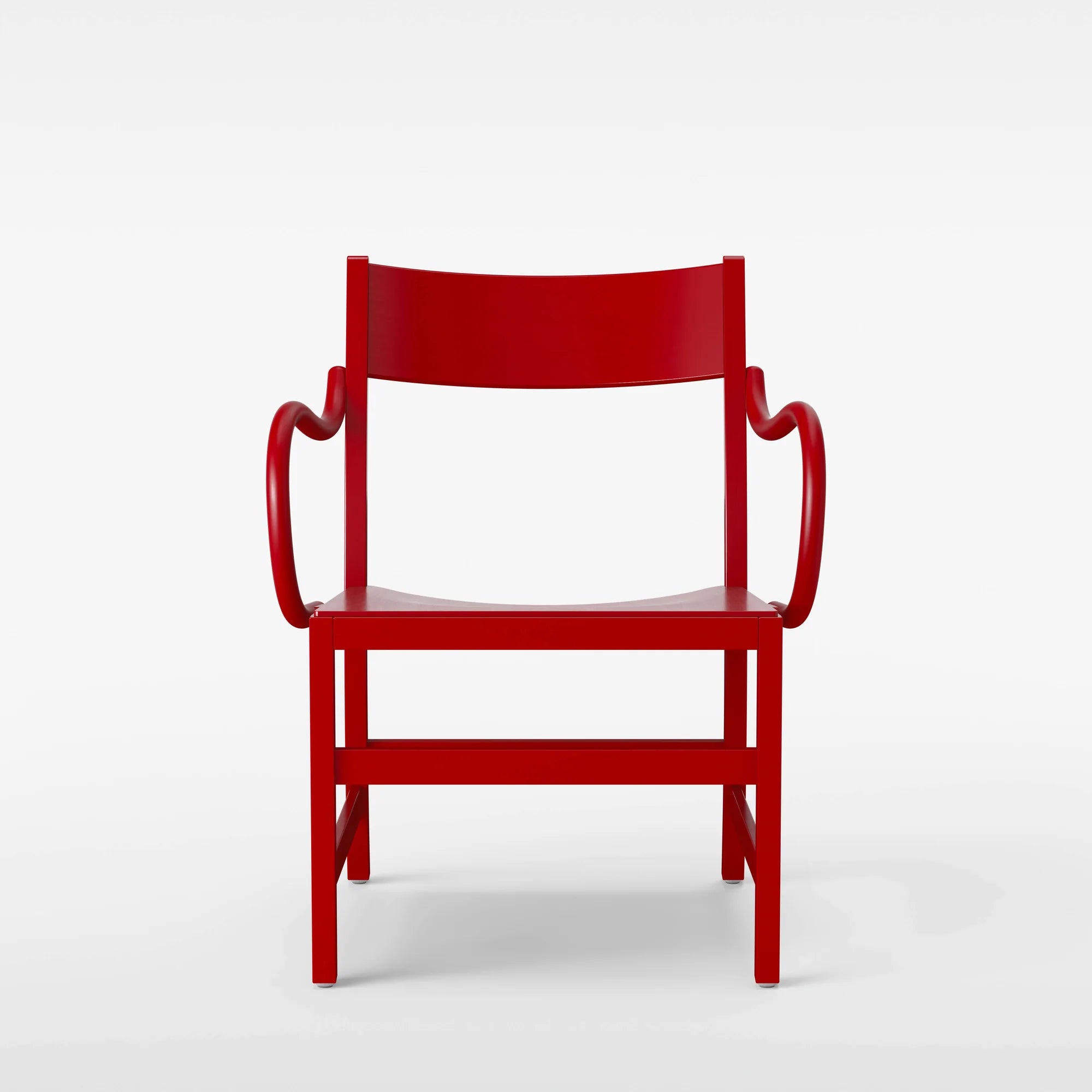 Massproductions Waiter XL Easy Chair (Made to Order)