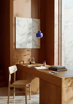 Woud Stone Pendant Small (Made to Order)