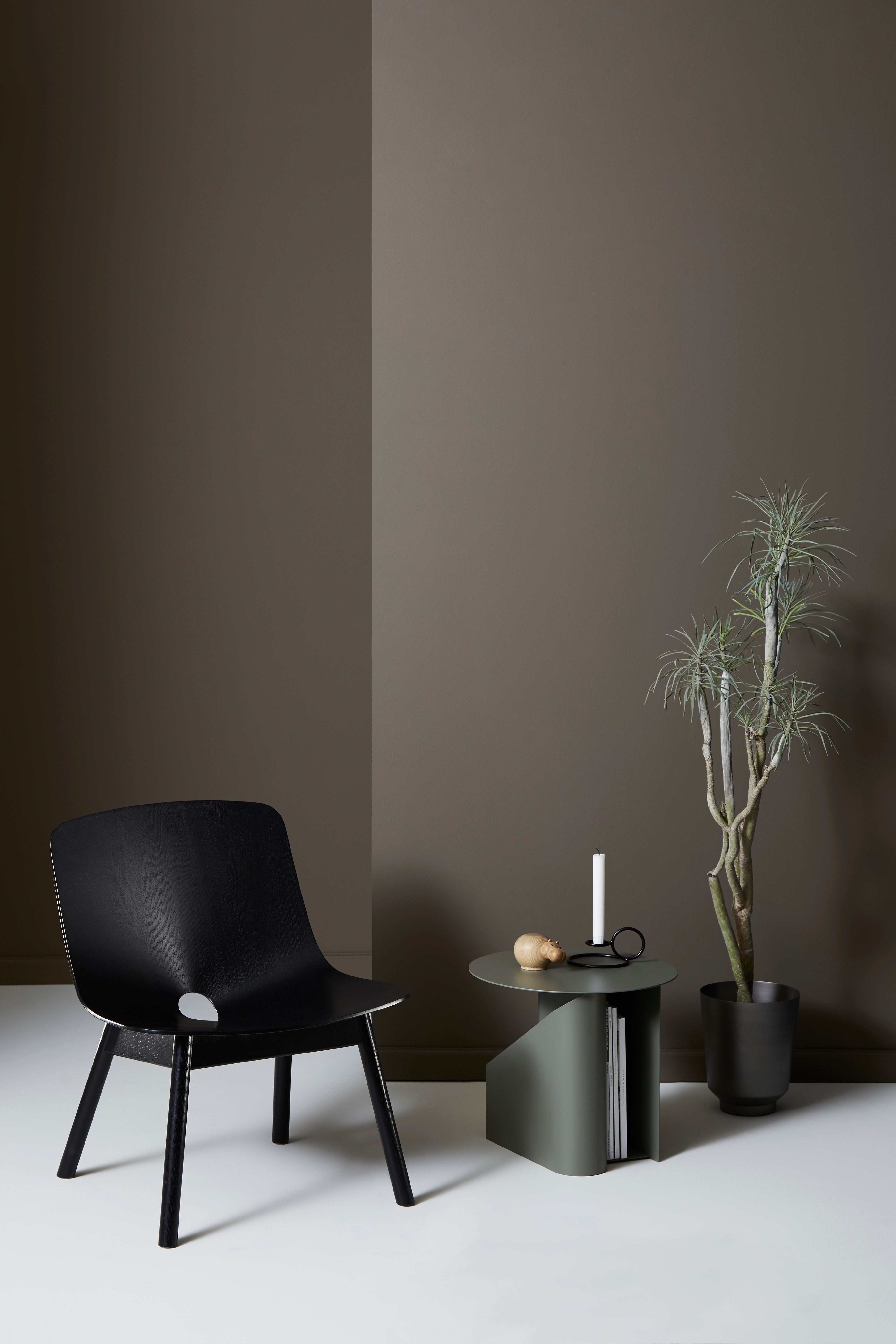 Woud Sentrum Side Table (Made to Order)