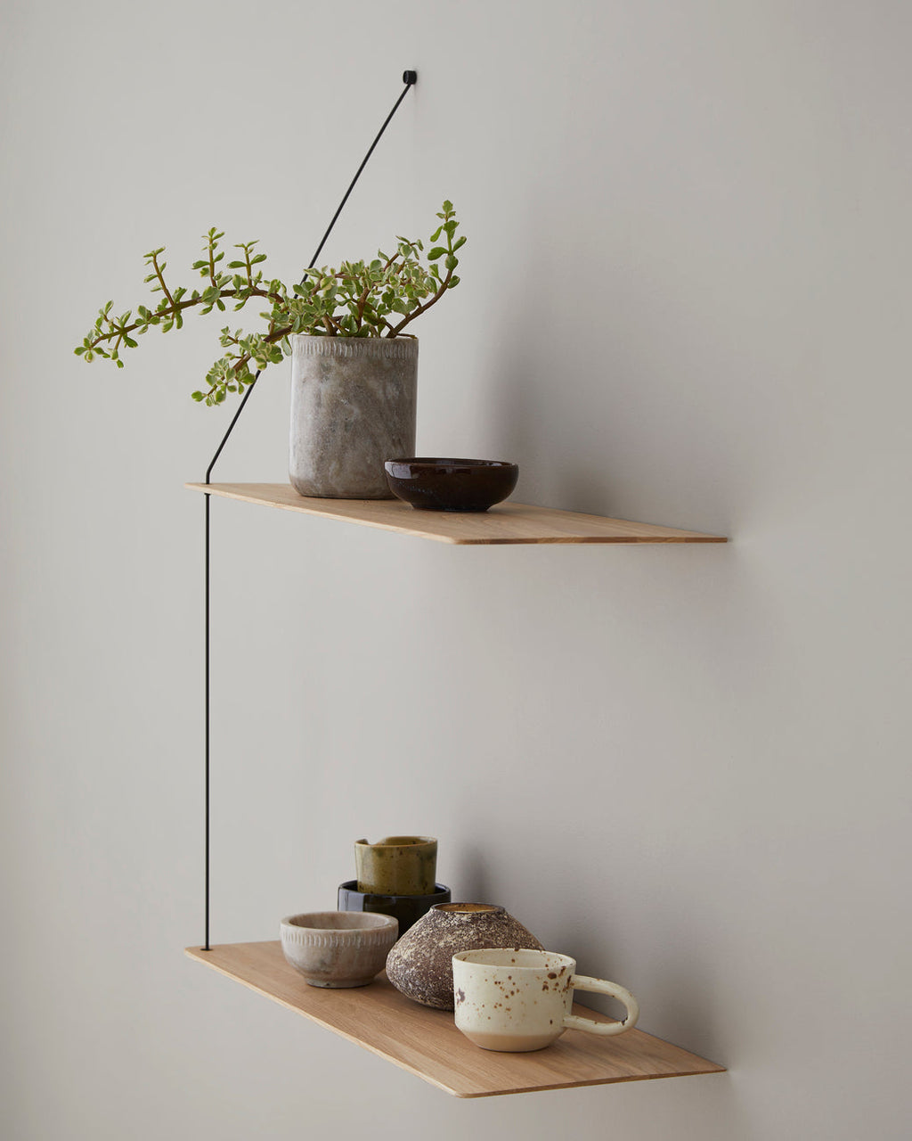 Woud Stedge Shelf 60 cm (Made to Order)