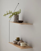 Woud Stedge Shelf 60 cm (Made to Order)