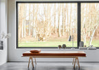 Level Daybed daybed โครงไม้ oak พร้อมเบาะหนัง ออกแบบโดย MSDS Studio