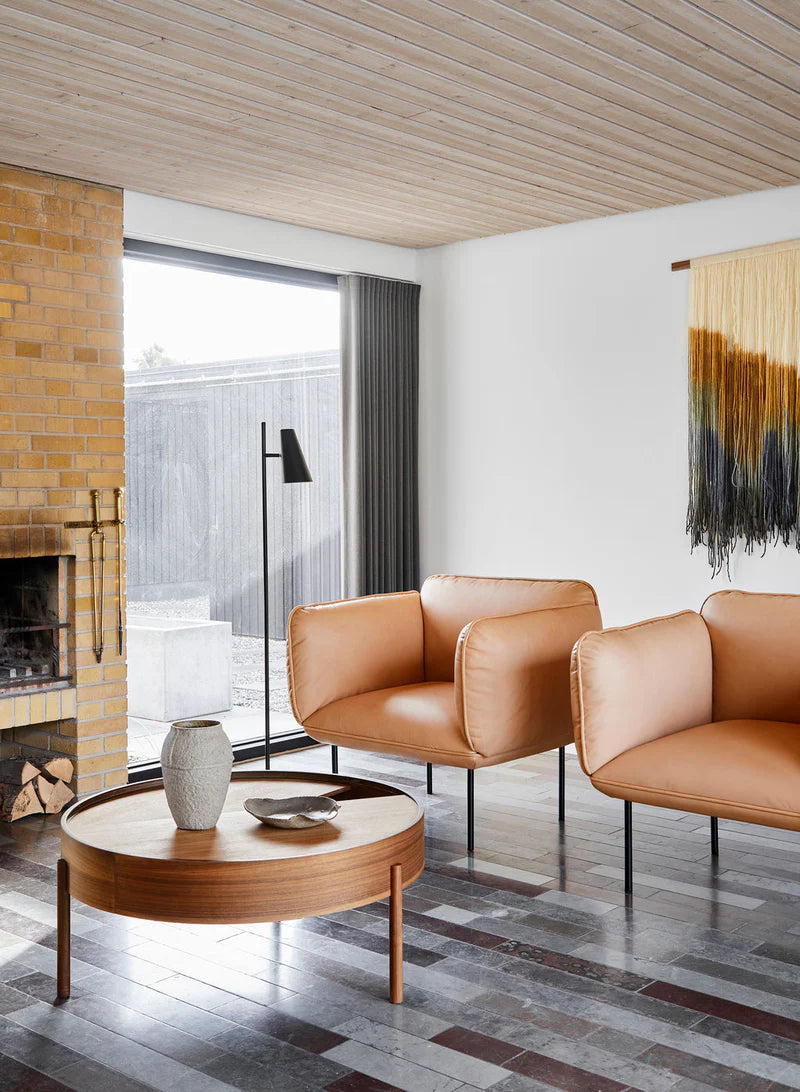 Woud Nakki 1-Seater Sofa (Made to Order)