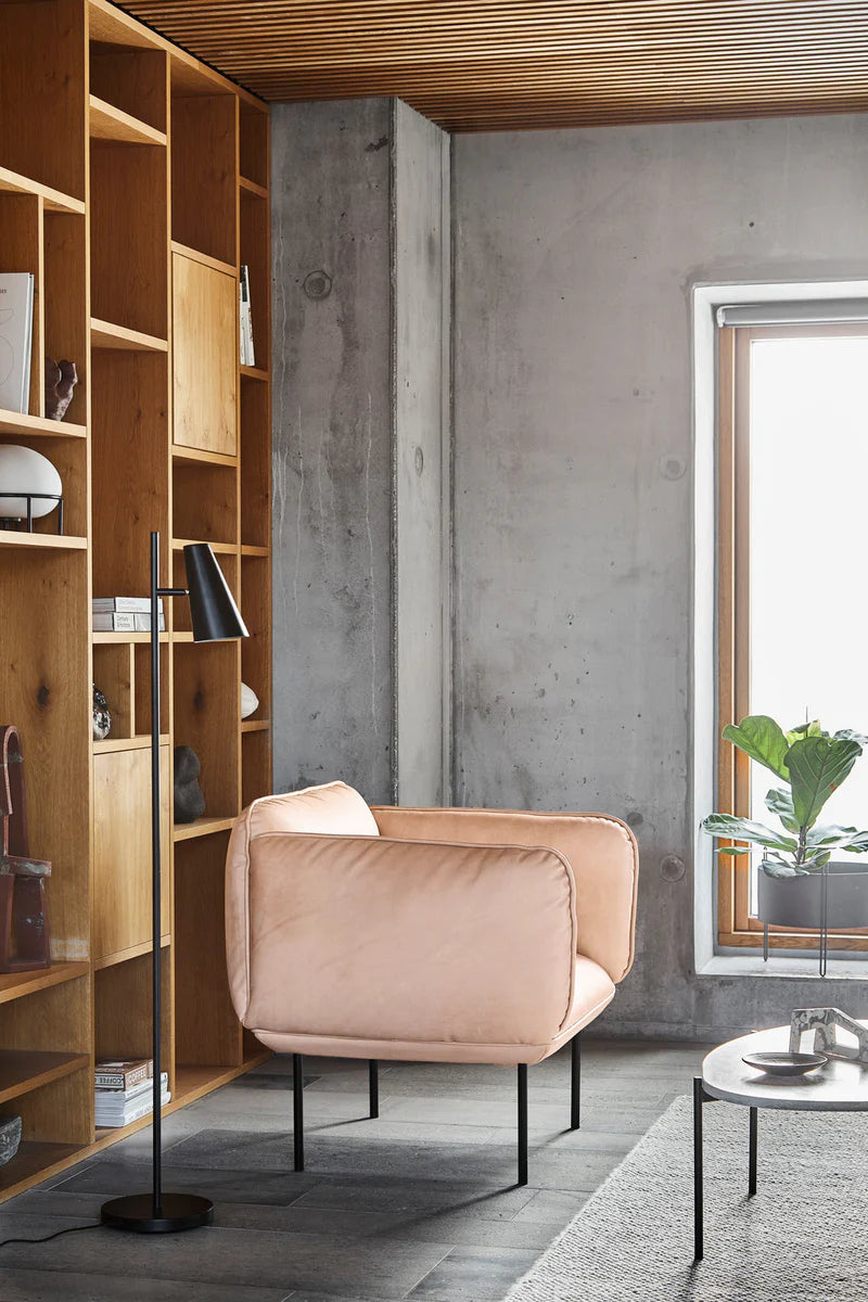 Woud Nakki 1-Seater Sofa (Made to Order)