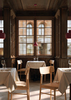 Woud Stone Pendant Small (Made to Order)