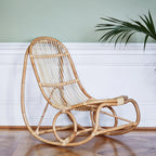 Sika Design Nanny Rocking Chair เก้าอี้โยกหวาย