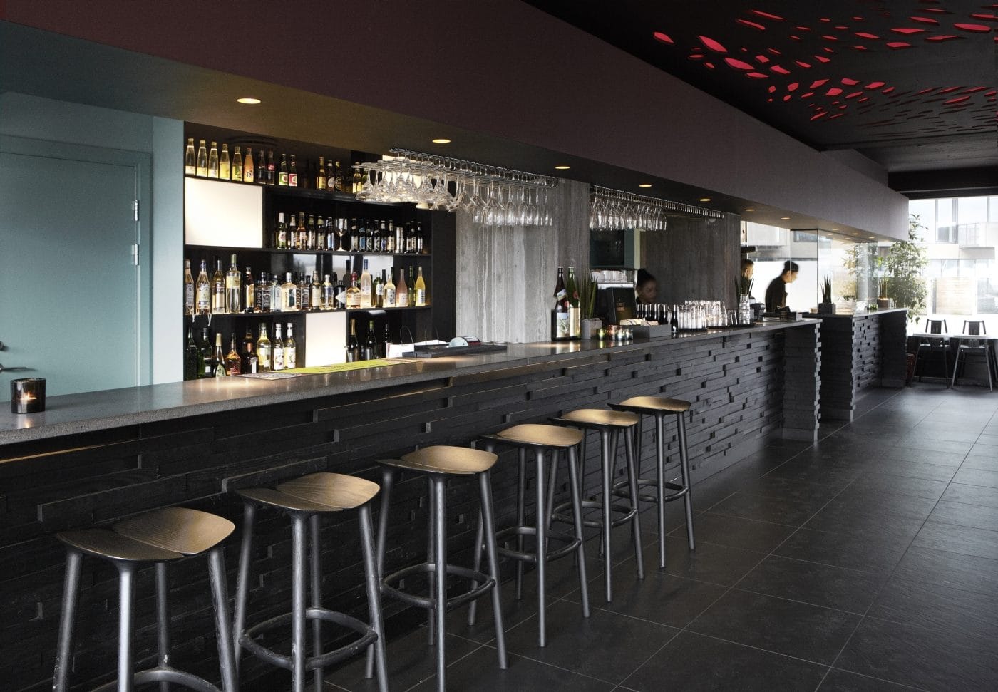 Mattiazzi MC3 OSSO Counter / Bar Stool สตูลไม้ ash หรือ oak ออกแบบโดย Ronan & Erwan Bouroullec