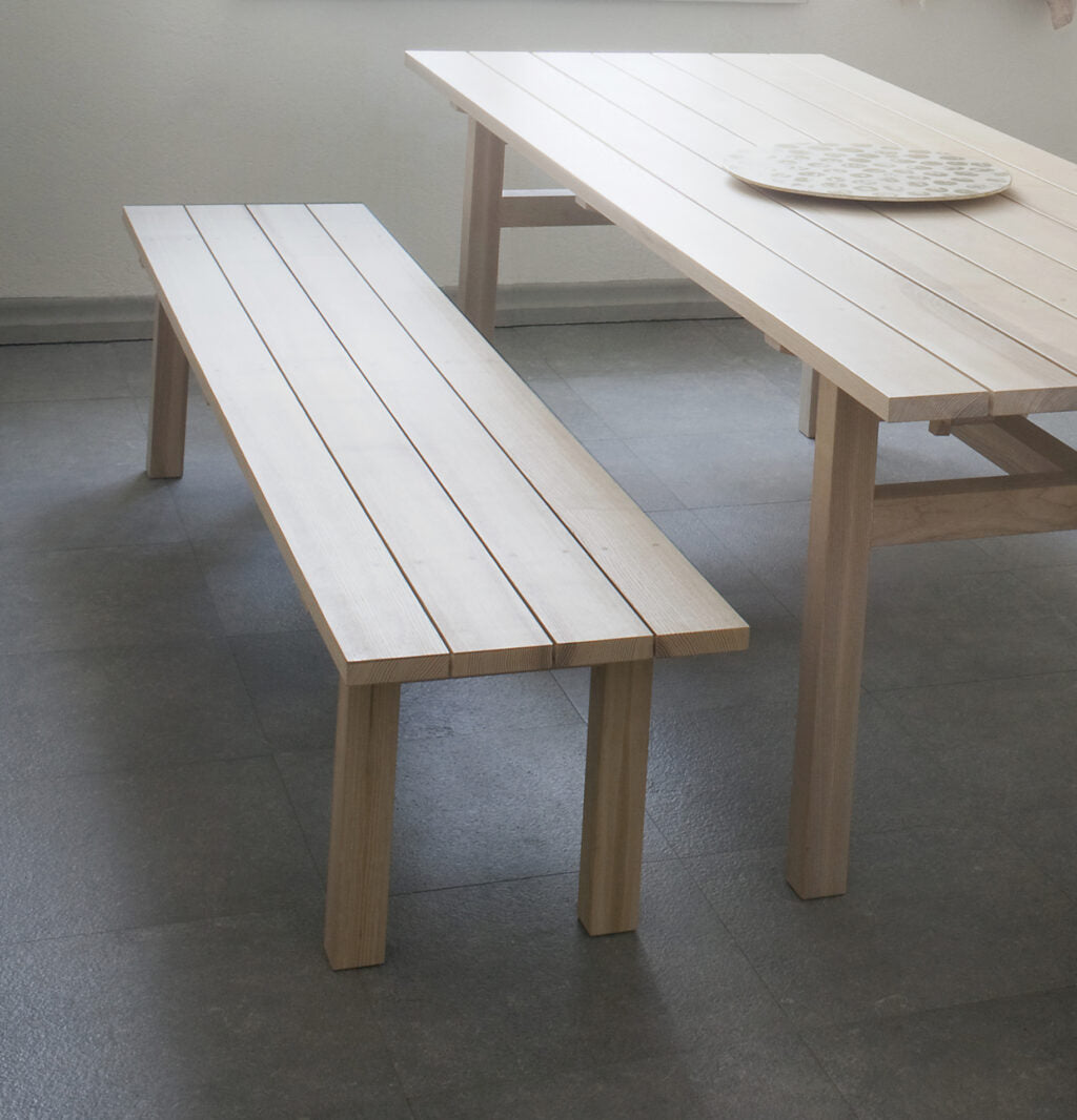 Arkipelago KVI10 Bench