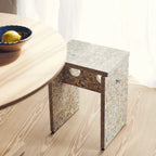 Remake Stool สตูลดีไซน์ร่วมสมัยผลิตจากวัสดุรีไซเคิล Packwall จากกล่องเครื่องดื่ม ออกแบบโดย Jonas Herman