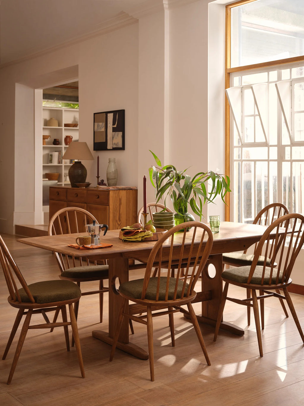Windsor Dining Armchair