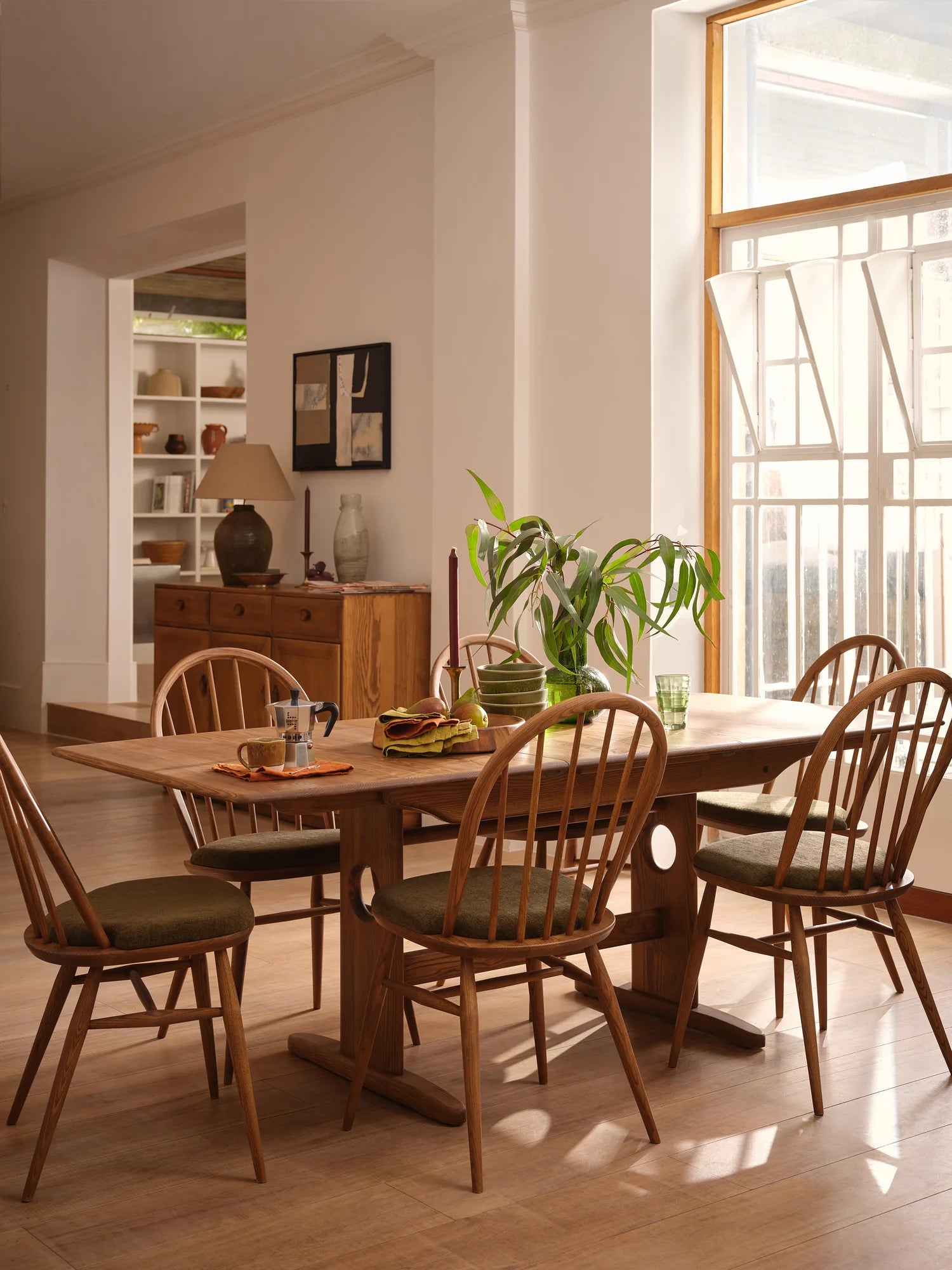 Windsor Dining Armchair