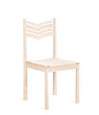 Made by Choice WIURILA Chair เก้าอี้ไม้ ash พร้อม wing-shaped backrest ออกแบบโดย Bernadotte & Kylberg