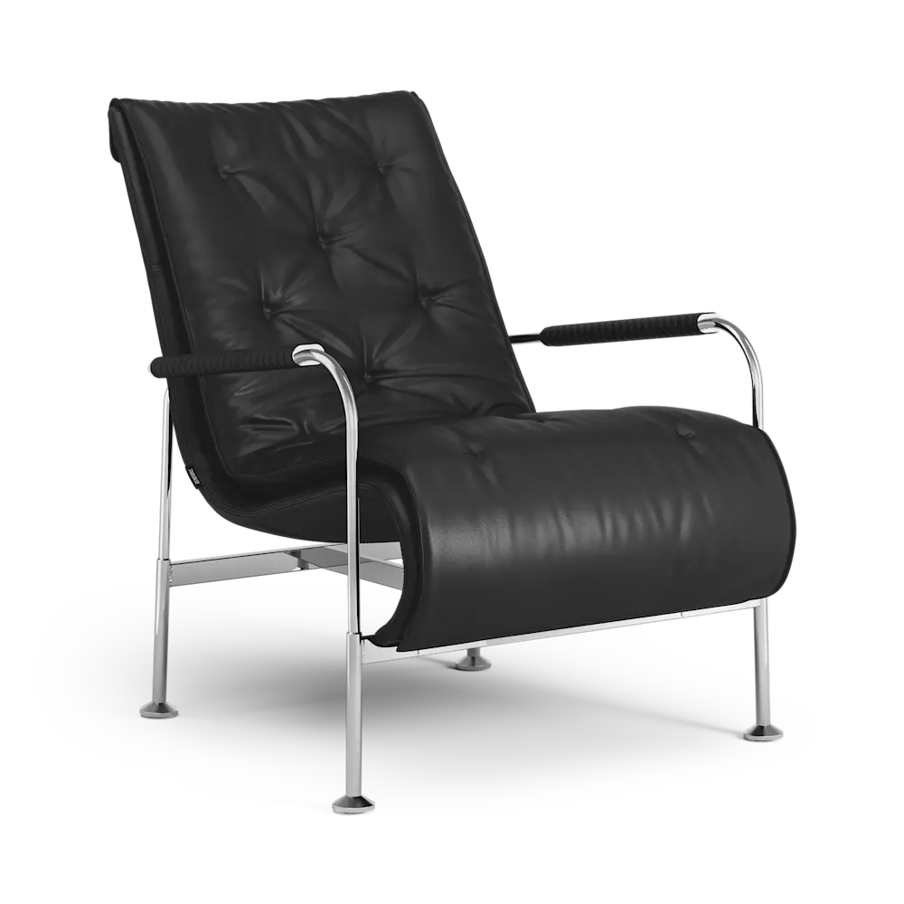 Serpentine Easy Chair