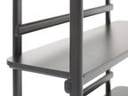 Karimoku New Standard Archive Shelf 110 ชั้นวางของไม้โอ๊คดีไซน์มินิมอล ออกแบบโดย Christian Haas