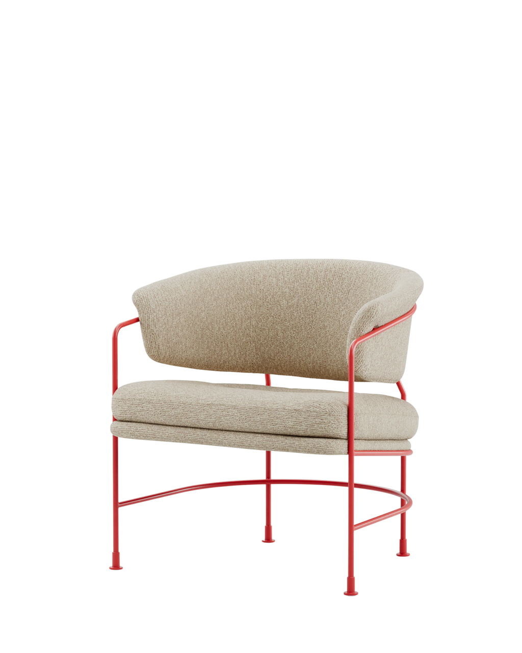 Astro Club Chair