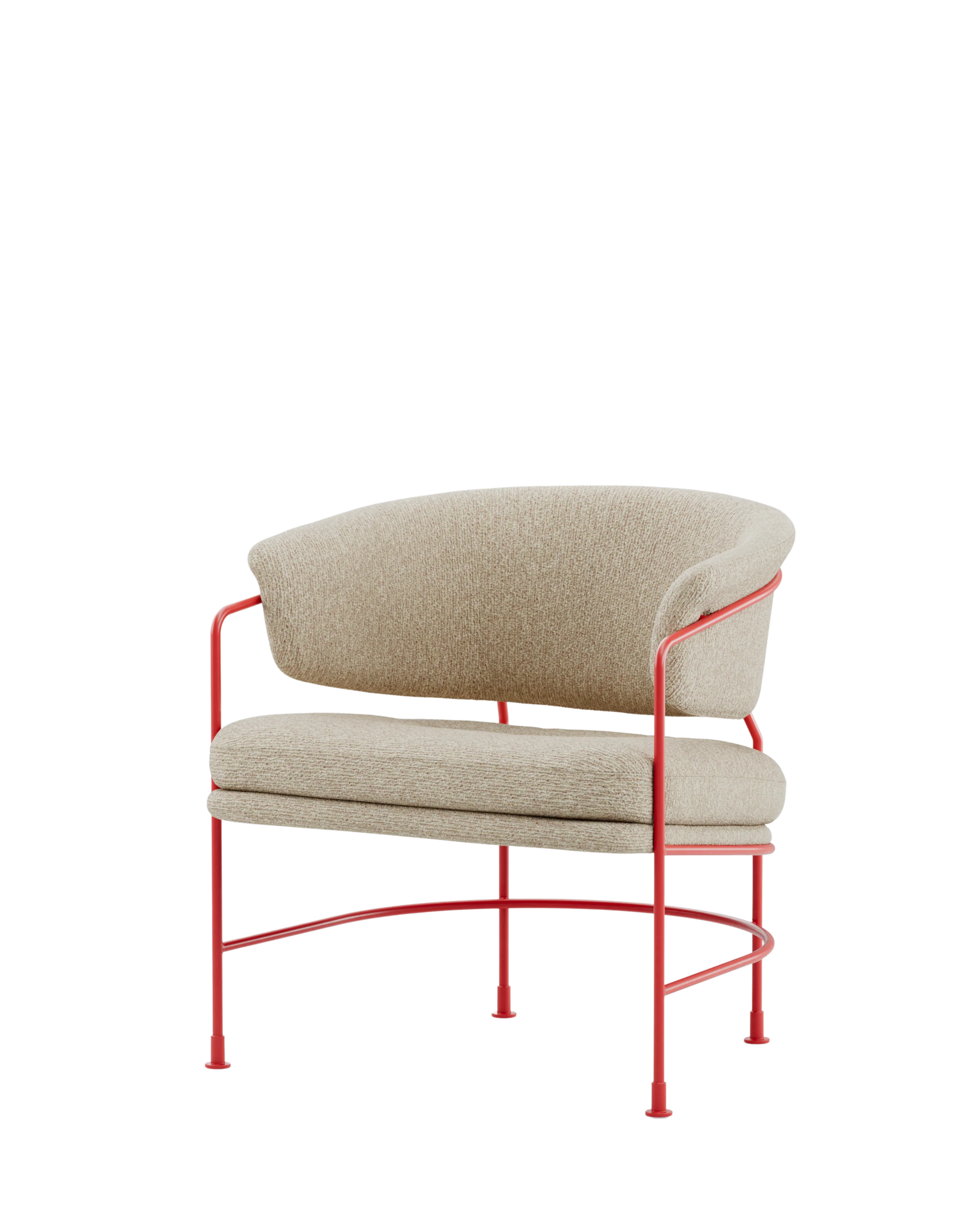 Massproductions Astro Club Chair (Made to Order)