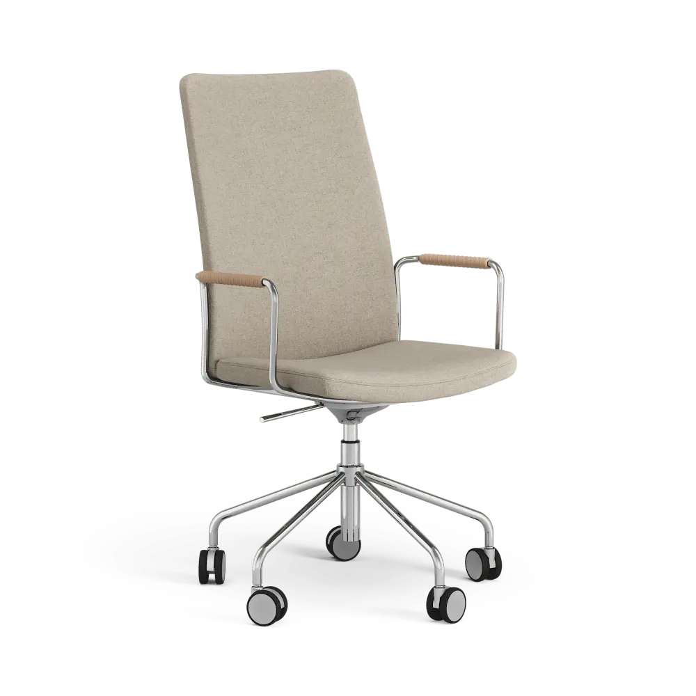 Stella High Back Armchair