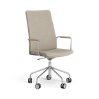 Stella High Back Armchair