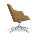 Amstelle Easy Chair with 4-Star Base