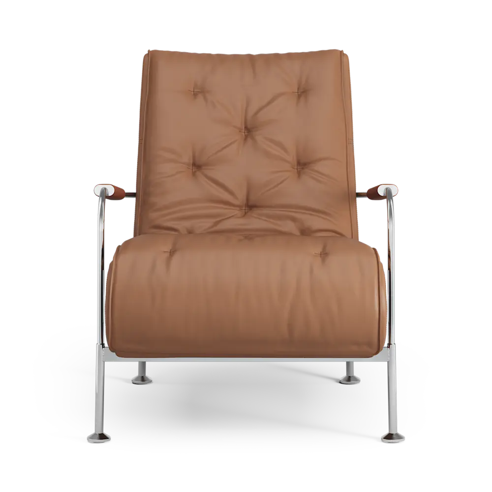 Serpentine Easy Chair