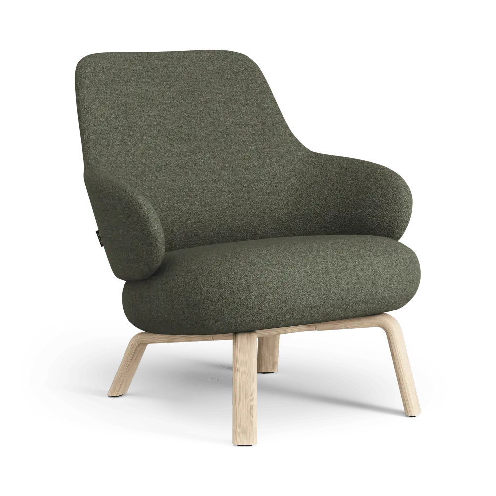 Pillo Easy Chair Low