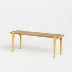 TIPTOE Occasional Bench