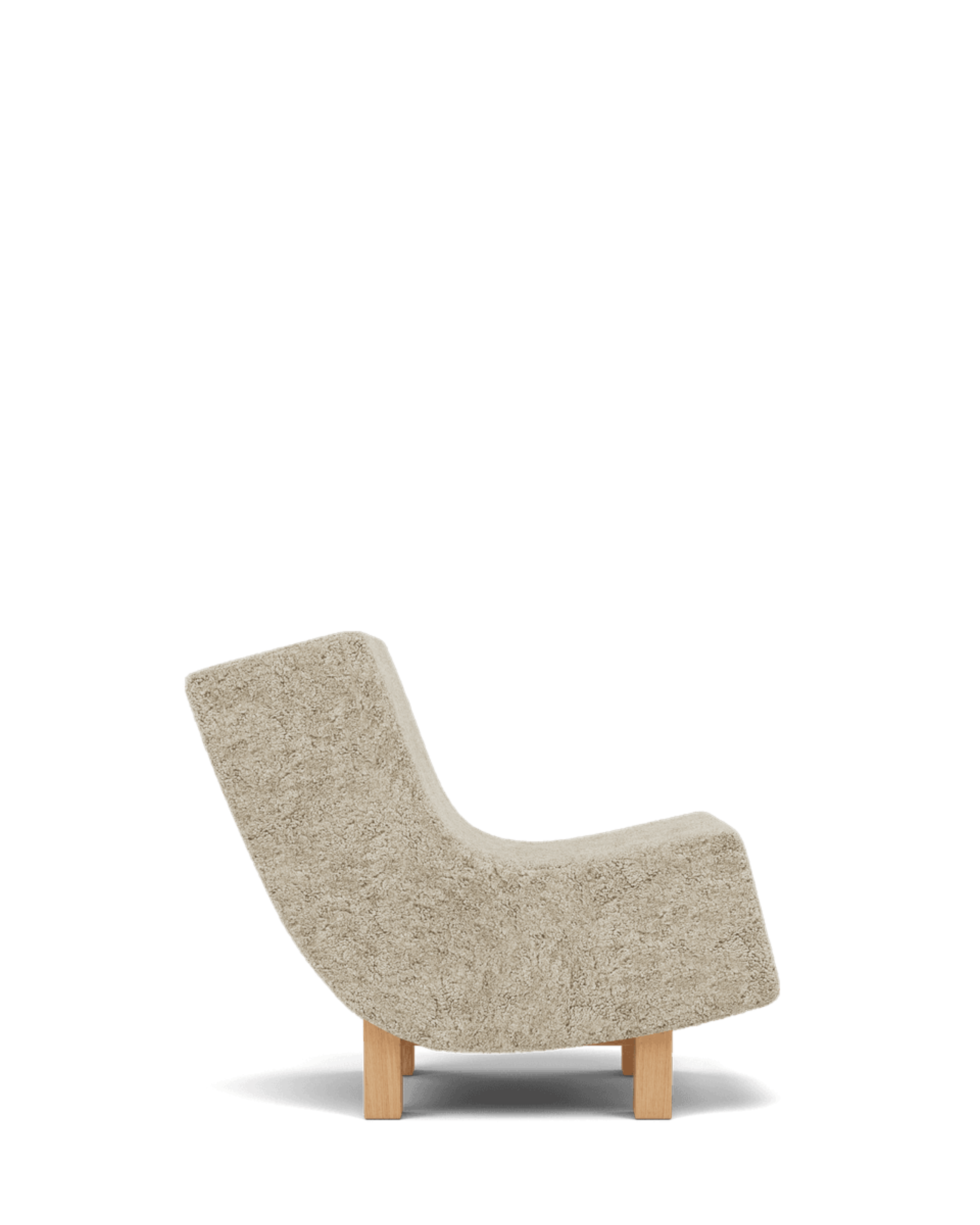 BD1 Lounge Chair