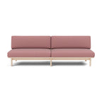 โซฟา Spoke Sofa จาก TAKT แบรนด์เฟอร์นิเจอร์ร่วมสมัยจากเดนมาร์ก ออกแบบโดยสตูดิโอ Anderssen & Voll เพื่อสร้างโซฟาที่ทั้งงดงาม เรียบง่าย และยั่งยืน โครงสร้างไม้โอ๊กแท้ที่ผ่านการรับรอง FSC® ผสมผสานกับเบาะผ้า 100% จาก Kvadrat ทุกส่วนถอดประกอบและซ่อมได้ตามแนวคิด Perpetual Sustainable Design เพื่อยืดอายุการใช้งานและลดของเสีย ดีไซน์แบบสแกนดิเนเวียเผยโครงสร้างอย่างซื่อสัตย์และให้ความรู้สึกอบอุ่น เหมาะกับการใช้งานในทุกพื้นที่ของบ้าน จัดจำหน่ายโดย Old Pine Trees