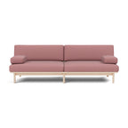 โซฟา Spoke Sofa จาก TAKT แบรนด์เฟอร์นิเจอร์ร่วมสมัยจากเดนมาร์ก ออกแบบโดยสตูดิโอ Anderssen & Voll เพื่อสร้างโซฟาที่ทั้งงดงาม เรียบง่าย และยั่งยืน โครงสร้างไม้โอ๊กแท้ที่ผ่านการรับรอง FSC® ผสมผสานกับเบาะผ้า 100% จาก Kvadrat ทุกส่วนถอดประกอบและซ่อมได้ตามแนวคิด Perpetual Sustainable Design เพื่อยืดอายุการใช้งานและลดของเสีย ดีไซน์แบบสแกนดิเนเวียเผยโครงสร้างอย่างซื่อสัตย์และให้ความรู้สึกอบอุ่น เหมาะกับการใช้งานในทุกพื้นที่ของบ้าน จัดจำหน่ายโดย Old Pine Trees