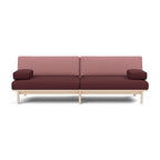 โซฟา Spoke Sofa จาก TAKT แบรนด์เฟอร์นิเจอร์ร่วมสมัยจากเดนมาร์ก ออกแบบโดยสตูดิโอ Anderssen & Voll เพื่อสร้างโซฟาที่ทั้งงดงาม เรียบง่าย และยั่งยืน โครงสร้างไม้โอ๊กแท้ที่ผ่านการรับรอง FSC® ผสมผสานกับเบาะผ้า 100% จาก Kvadrat ทุกส่วนถอดประกอบและซ่อมได้ตามแนวคิด Perpetual Sustainable Design เพื่อยืดอายุการใช้งานและลดของเสีย ดีไซน์แบบสแกนดิเนเวียเผยโครงสร้างอย่างซื่อสัตย์และให้ความรู้สึกอบอุ่น เหมาะกับการใช้งานในทุกพื้นที่ของบ้าน จัดจำหน่ายโดย Old Pine Trees