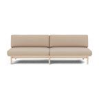 โซฟา Spoke Sofa จาก TAKT แบรนด์เฟอร์นิเจอร์ร่วมสมัยจากเดนมาร์ก ออกแบบโดยสตูดิโอ Anderssen & Voll เพื่อสร้างโซฟาที่ทั้งงดงาม เรียบง่าย และยั่งยืน โครงสร้างไม้โอ๊กแท้ที่ผ่านการรับรอง FSC® ผสมผสานกับเบาะผ้า 100% จาก Kvadrat ทุกส่วนถอดประกอบและซ่อมได้ตามแนวคิด Perpetual Sustainable Design เพื่อยืดอายุการใช้งานและลดของเสีย ดีไซน์แบบสแกนดิเนเวียเผยโครงสร้างอย่างซื่อสัตย์และให้ความรู้สึกอบอุ่น เหมาะกับการใช้งานในทุกพื้นที่ของบ้าน จัดจำหน่ายโดย Old Pine Trees