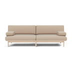 โซฟา Spoke Sofa จาก TAKT แบรนด์เฟอร์นิเจอร์ร่วมสมัยจากเดนมาร์ก ออกแบบโดยสตูดิโอ Anderssen & Voll เพื่อสร้างโซฟาที่ทั้งงดงาม เรียบง่าย และยั่งยืน โครงสร้างไม้โอ๊กแท้ที่ผ่านการรับรอง FSC® ผสมผสานกับเบาะผ้า 100% จาก Kvadrat ทุกส่วนถอดประกอบและซ่อมได้ตามแนวคิด Perpetual Sustainable Design เพื่อยืดอายุการใช้งานและลดของเสีย ดีไซน์แบบสแกนดิเนเวียเผยโครงสร้างอย่างซื่อสัตย์และให้ความรู้สึกอบอุ่น เหมาะกับการใช้งานในทุกพื้นที่ของบ้าน จัดจำหน่ายโดย Old Pine Trees