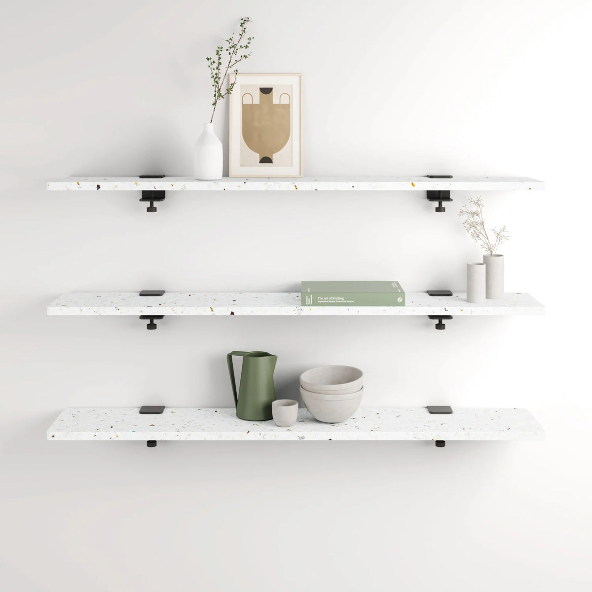 Bracket Wall Shelves Venezia