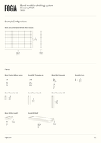 Bond Free-Standing Shelving System