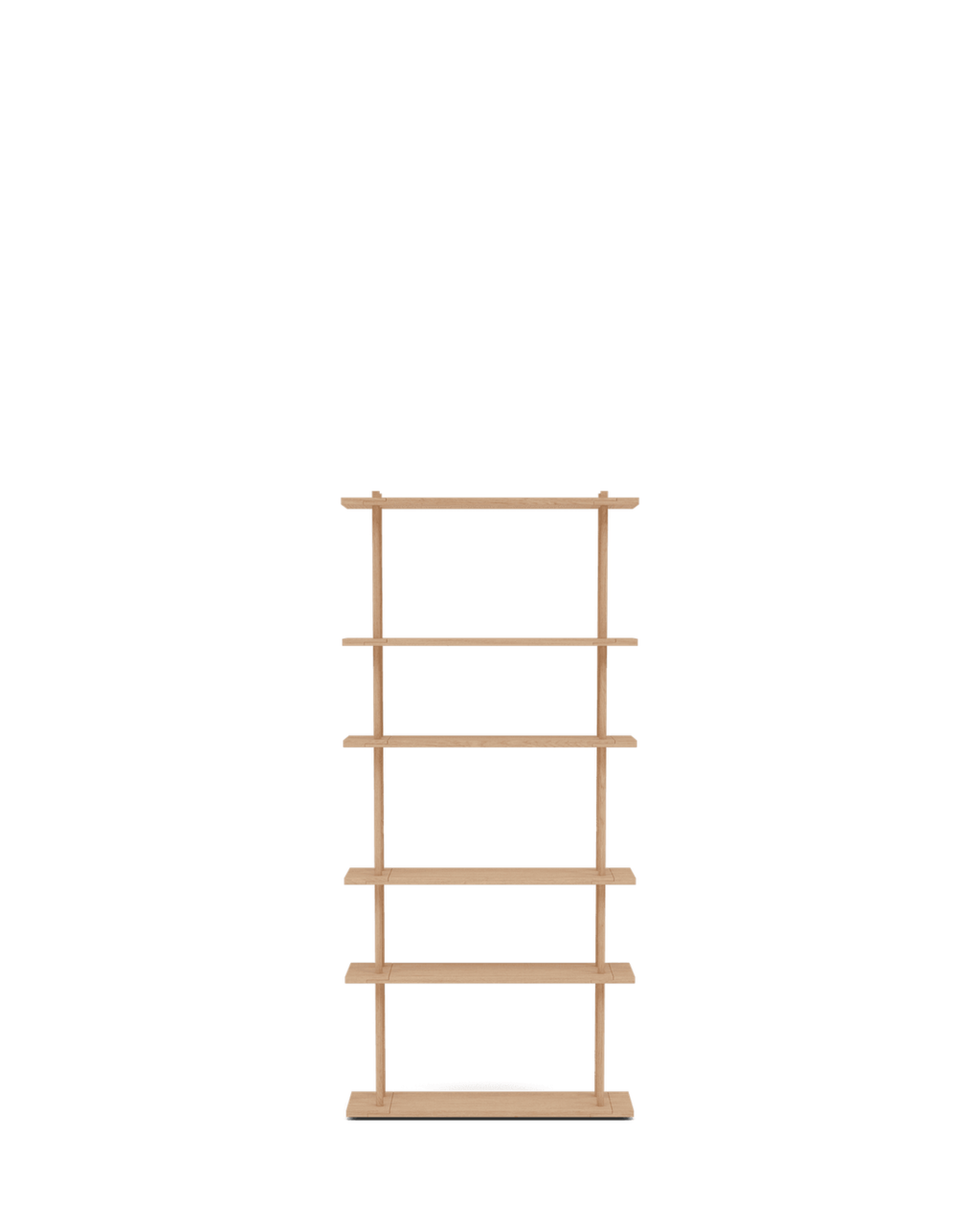 Bond Free-Standing Shelving System