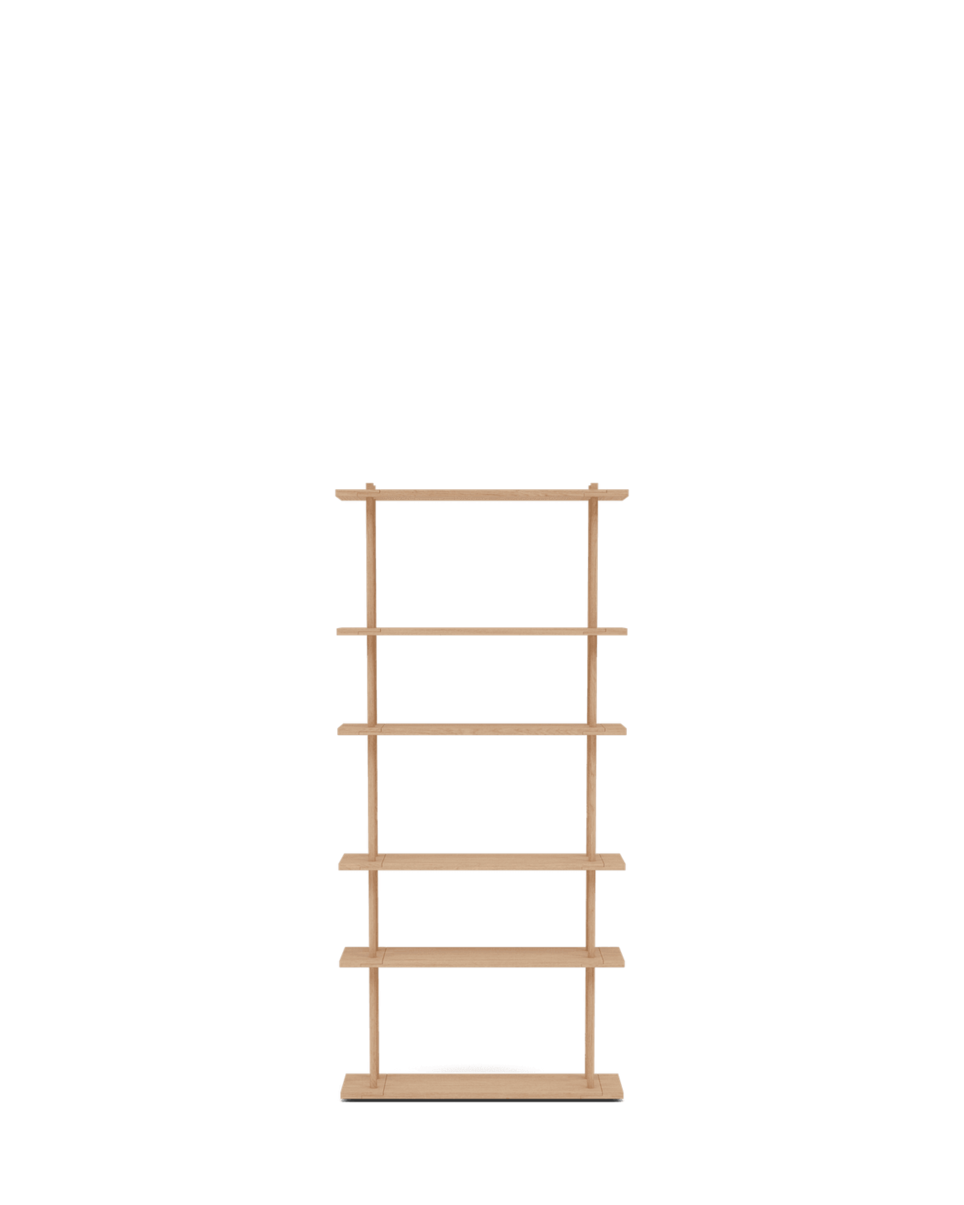 Bond Free-Standing Shelving System