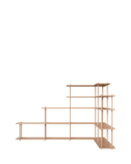 Bond Free-Standing Shelving System
