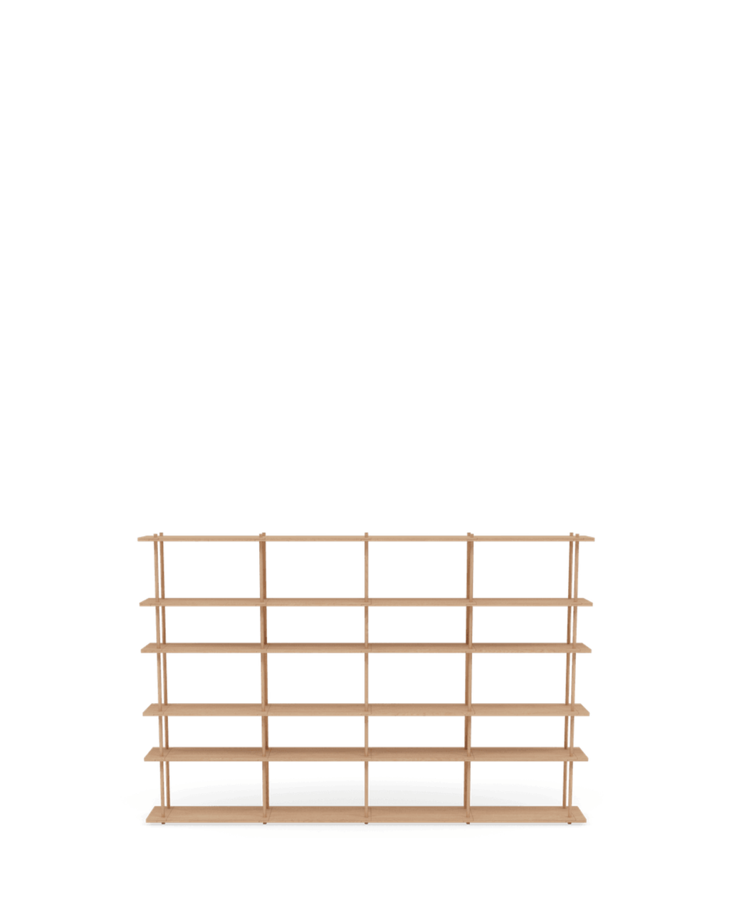 Bond Free-Standing Shelving System