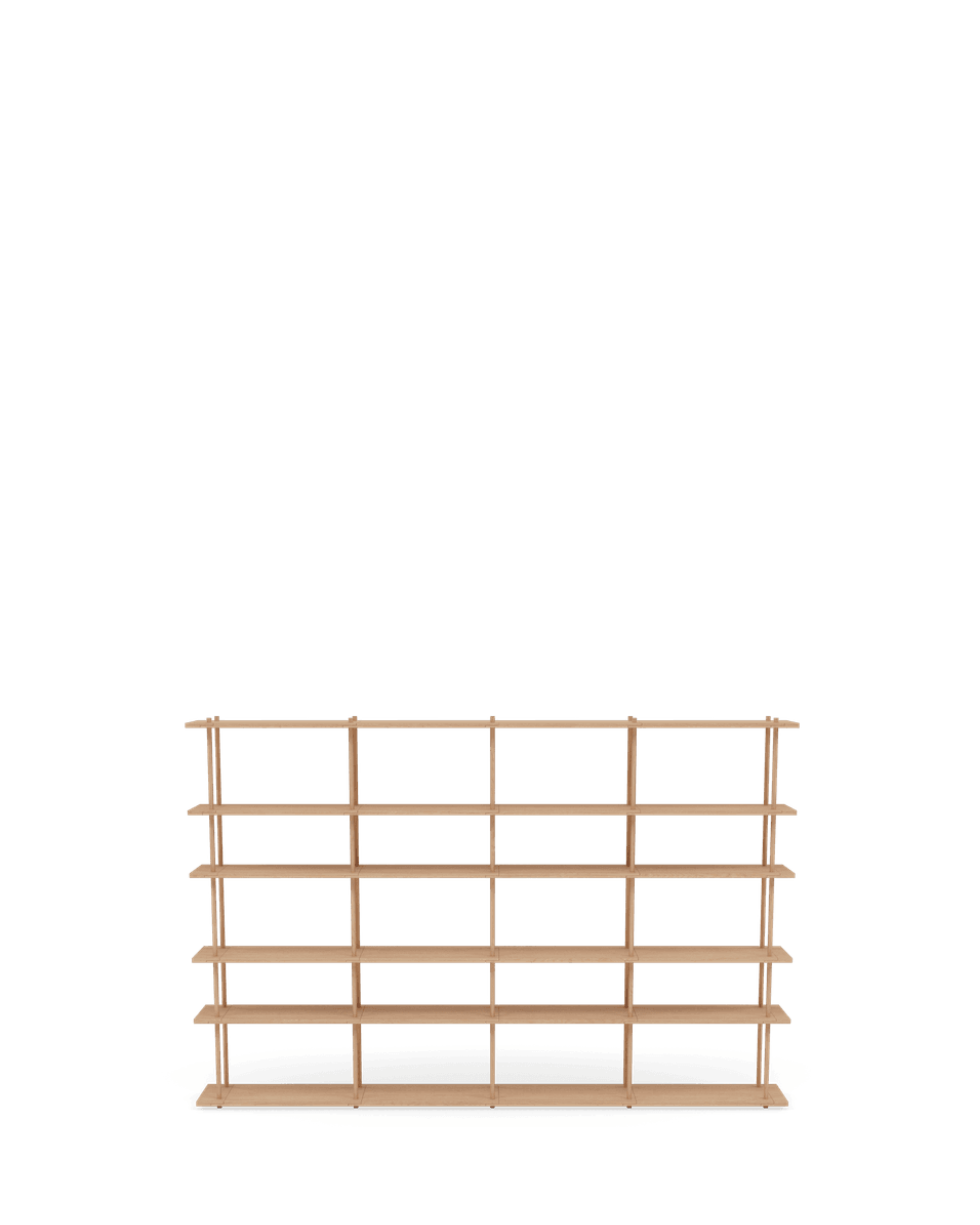 Bond Free-Standing Shelving System