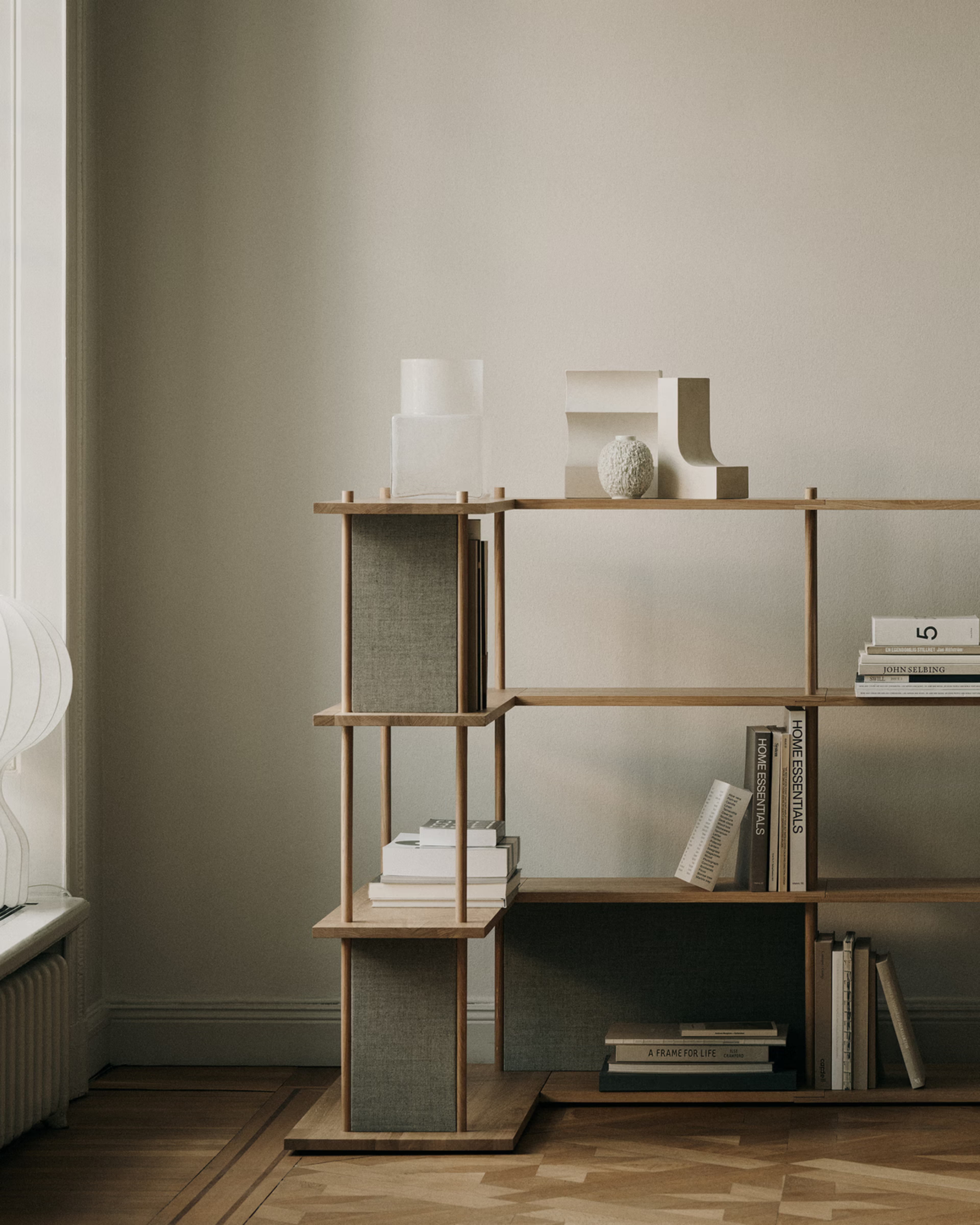 Bond 30 Shelving System