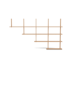 Bond Ceiling-Mounted Shelving System